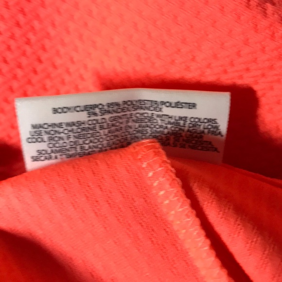 Neon orange 🍊 Dress - Picture 5 of 5